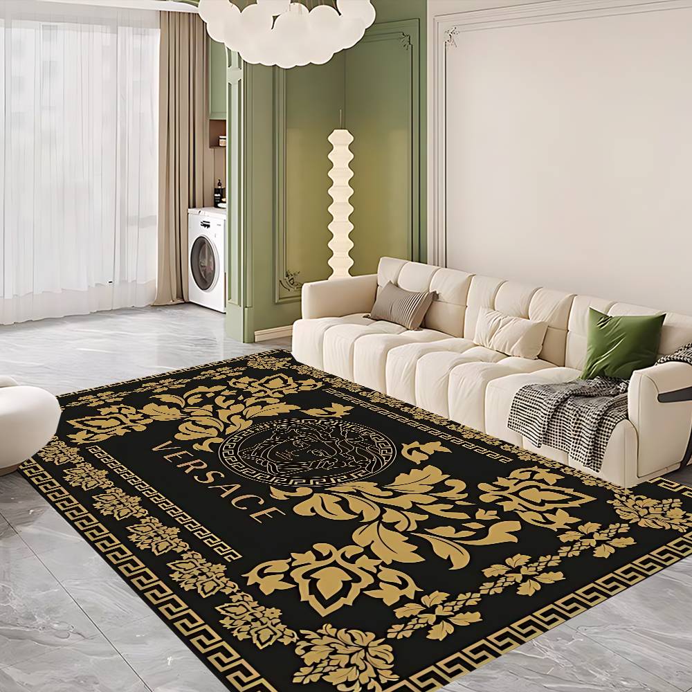 Home Decor Versace - Fashion And Luxury V-Versace Entrance Door