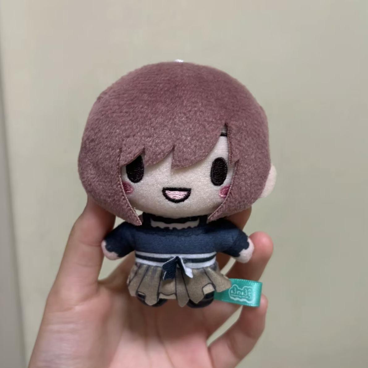 Home Decor Tv - 10cm Anime Shinonome Ena Plushie Stuffed