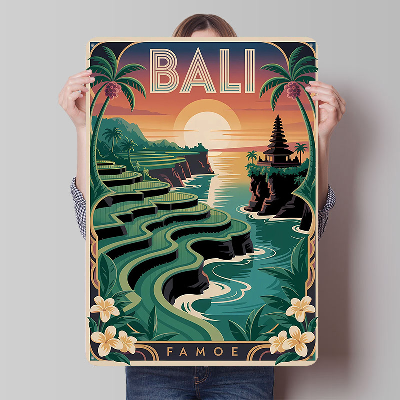 Home Decor Bali - Bali Travel : Rice Terraces and