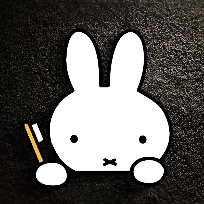 Miffy Rabbit Car Sticker Creat - đánh giá và giá Home Decor Tv
