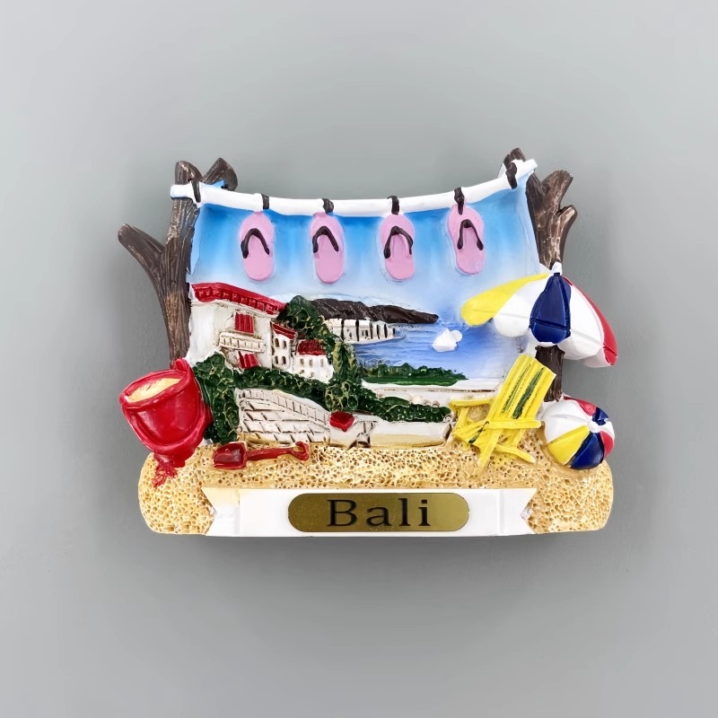 Indonesia Fridge Magnets Bali  - đánh giá và giá Home Decor Bali
