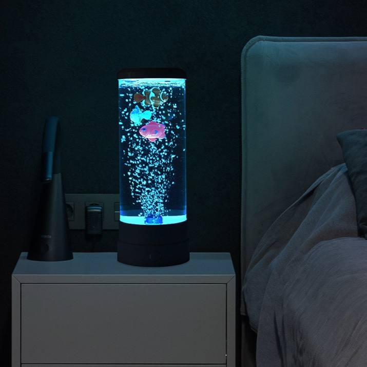 Simulated LED Multi-color Bubb - đánh giá và giá Home Decor Unique Items