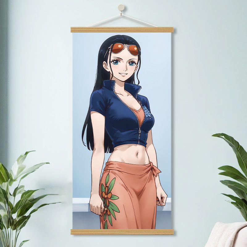 New One Piece Luffy Roronoa Zo - đánh giá và giá Home Decor Tv