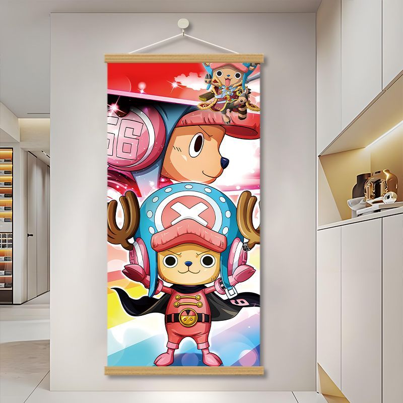 New One Piece Luffy Roronoa Zo - đánh giá và giá Home Decor Tv