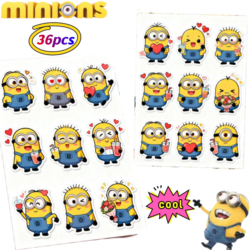 New Minions Despicable Me Kevi - đánh giá và giá Home Decor Tv
