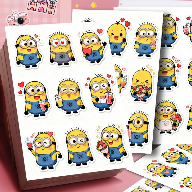 New Minions Despicable Me Kevi - đánh giá và giá Home Decor Tv