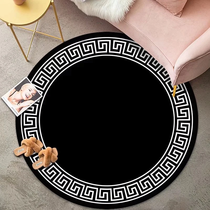 Luxury Classical Round Living  - đánh giá và giá Home Decor Versace