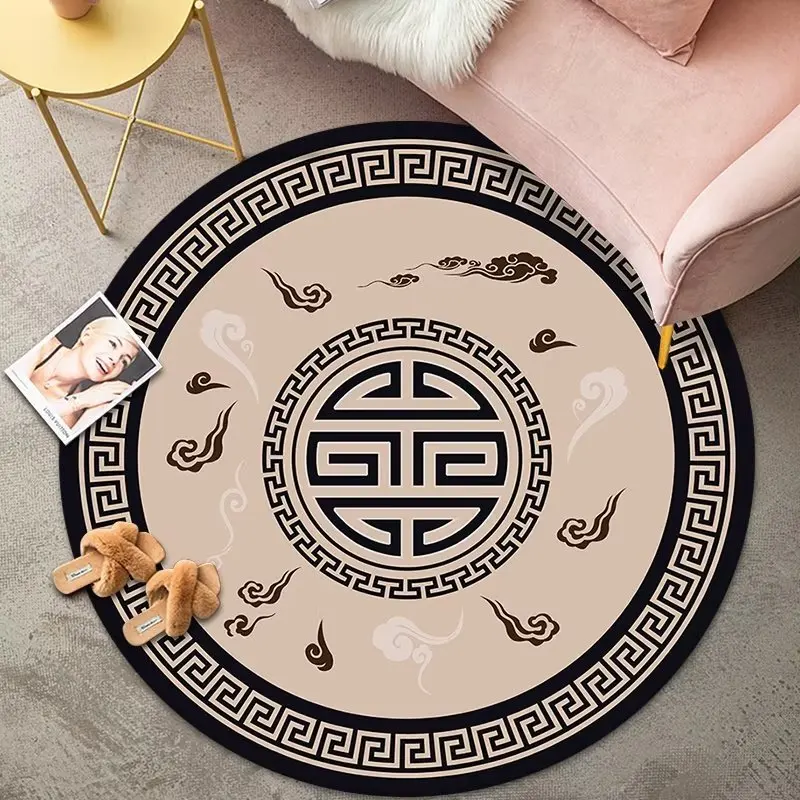 Luxury Classical Round Living  - đánh giá và giá Home Decor Versace