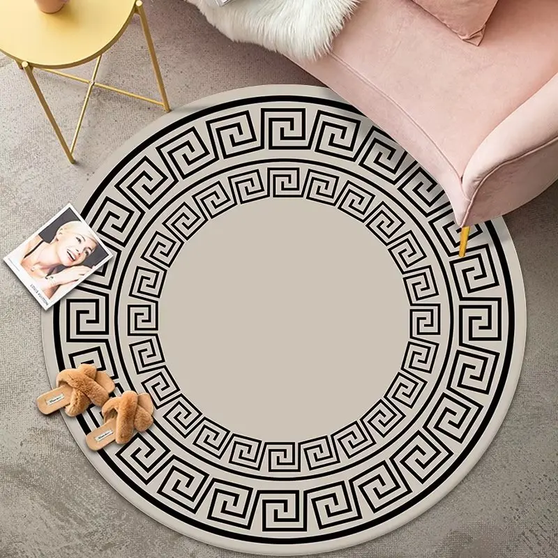 Luxury Classical Round Living  - đánh giá và giá Home Decor Versace