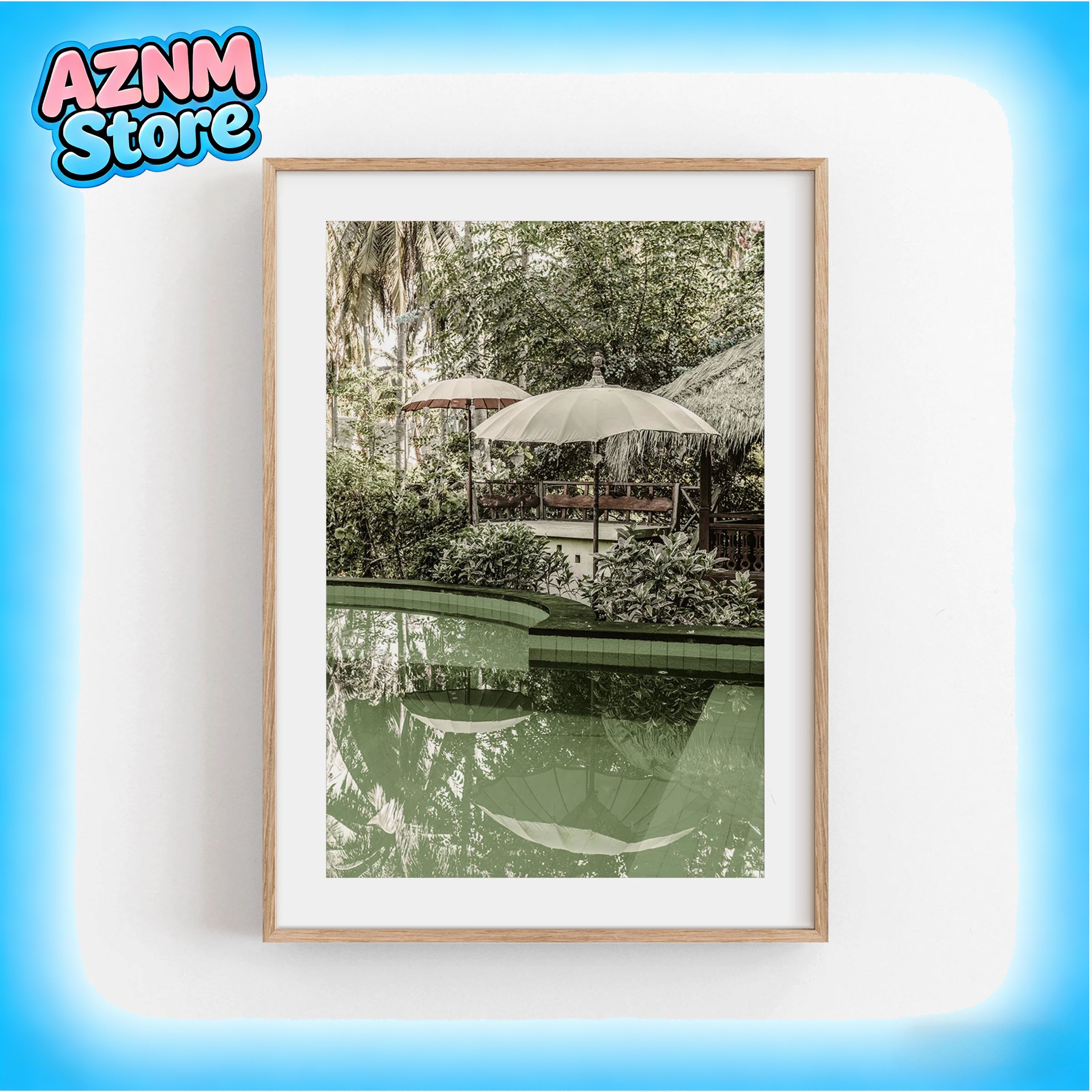 2026 1pc Home Office Cafe Wall - đánh giá và giá Home Decor Bali