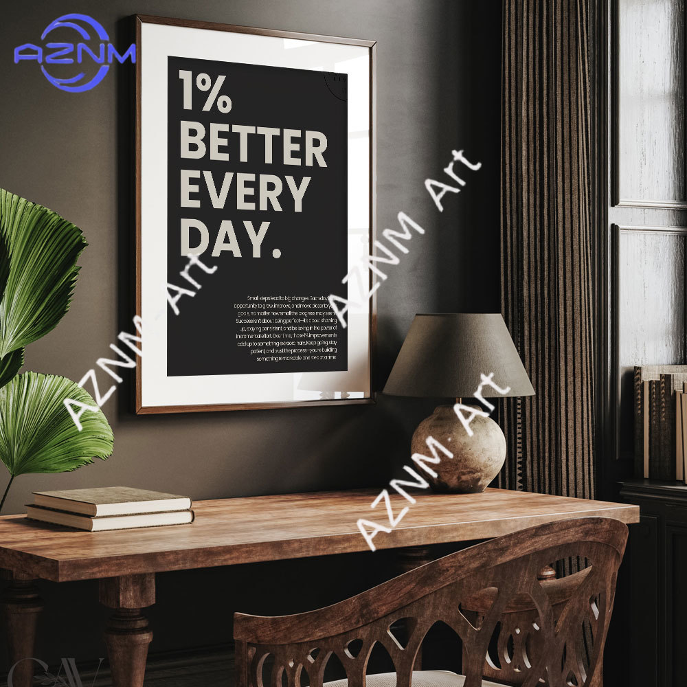 Minimalist Motivational Quotes - đánh giá và giá Home Decor Minimal