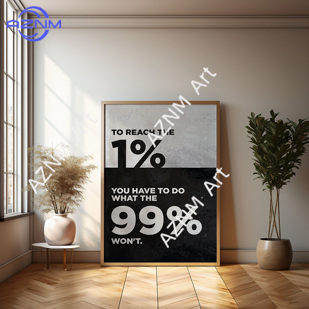 Minimalist Motivational Quotes - đánh giá và giá Home Decor Minimal