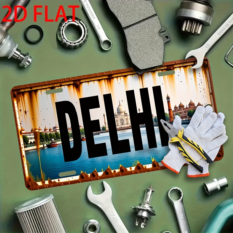 Aluminum Painting Vintage Delh - đánh giá và giá Home Decor Delhi