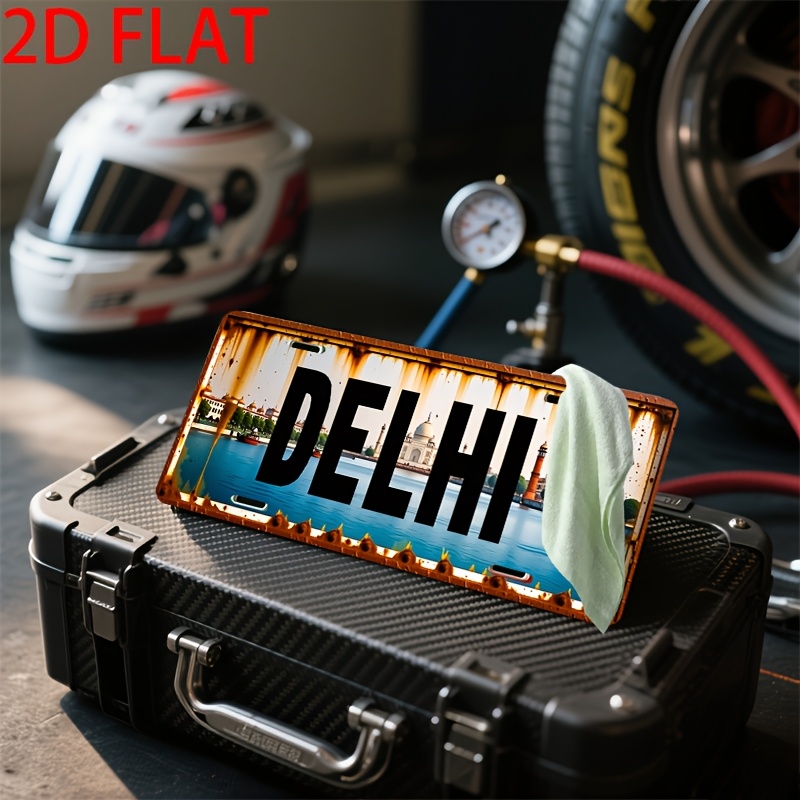 Aluminum Painting Vintage Delh - đánh giá và giá Home Decor Delhi