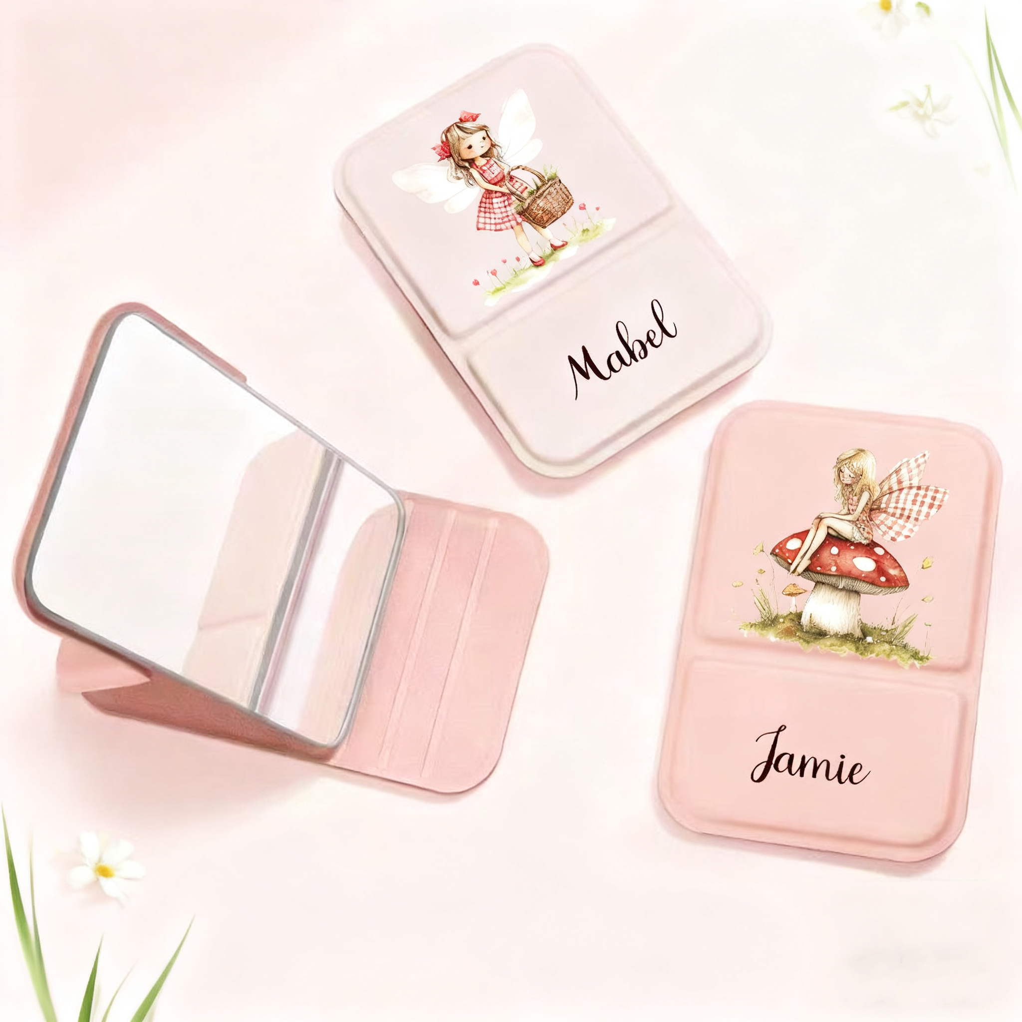 1pc home decor Lovely girl Per - đánh giá và giá Home Decor Mirror