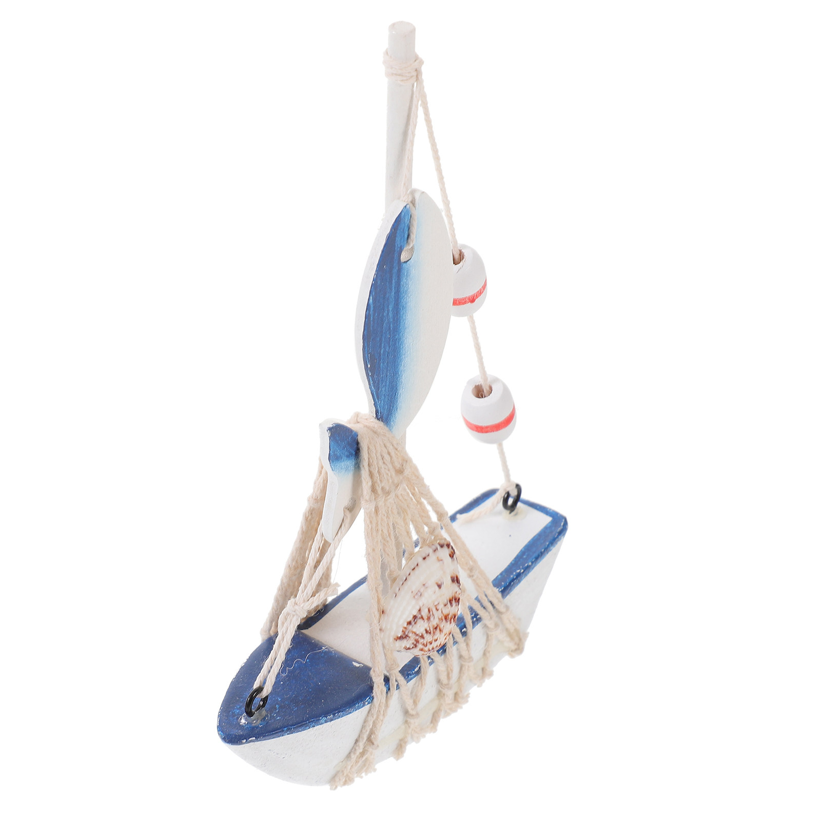 Mediterranean Sailboat Decor W - đánh giá và giá Home Decor Nautical