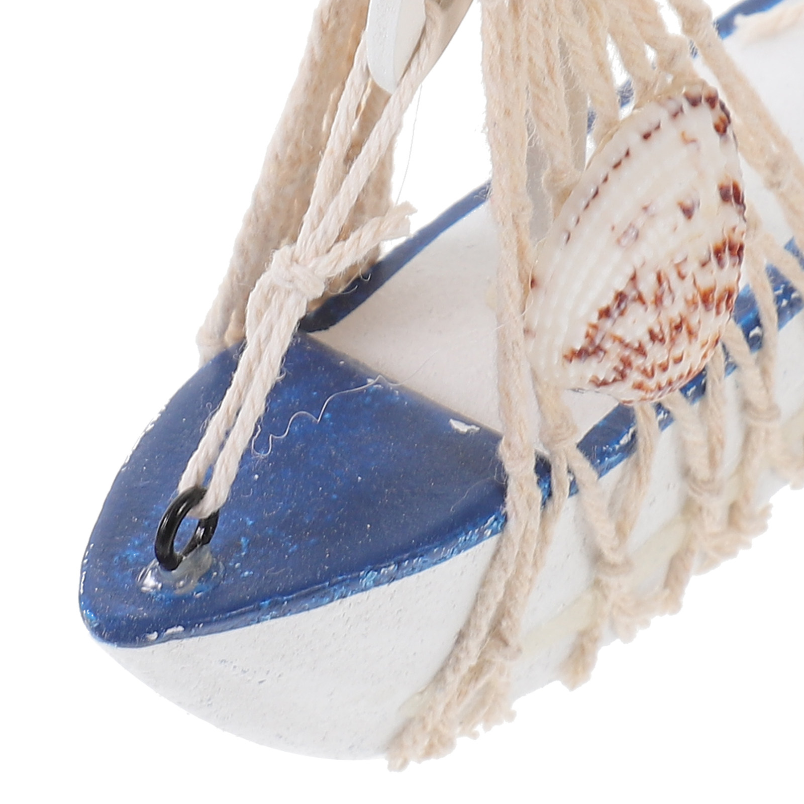 Mediterranean Sailboat Decor W - đánh giá và giá Home Decor Nautical