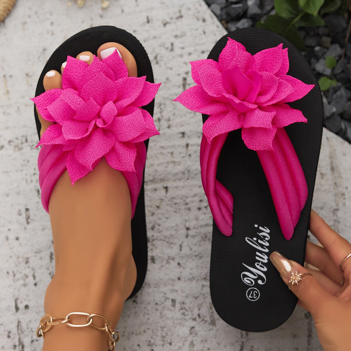 New Women Slippers Summer Deco - đánh giá và giá Home Decor Unique Items