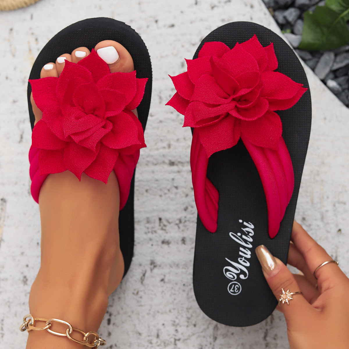 New Women Slippers Summer Deco - đánh giá và giá Home Decor Unique Items