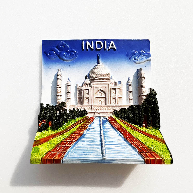 India Travelling Fridge Magnet - đánh giá và giá Home Decor Delhi