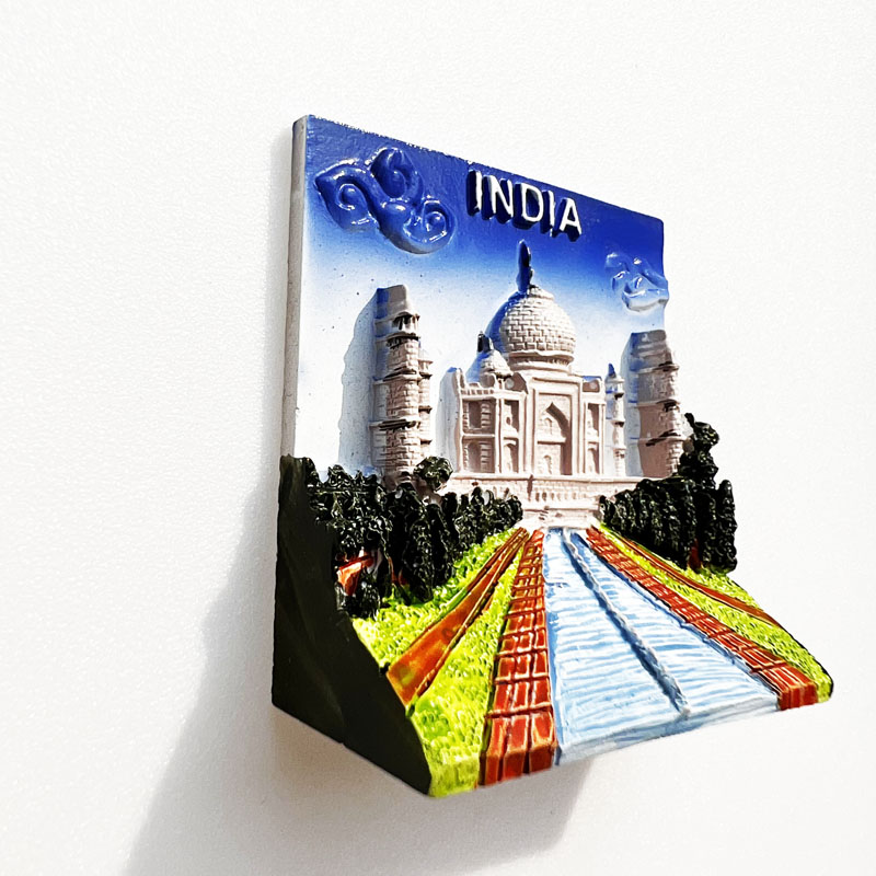 India Travelling Fridge Magnet - đánh giá và giá Home Decor Delhi