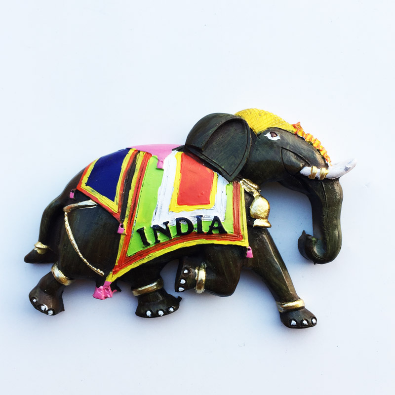 India Travelling Fridge Magnet - đánh giá và giá Home Decor Delhi
