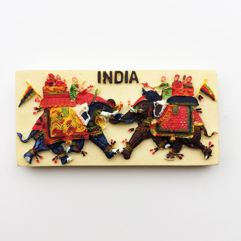 India Travelling Fridge Magnet - đánh giá và giá Home Decor Delhi