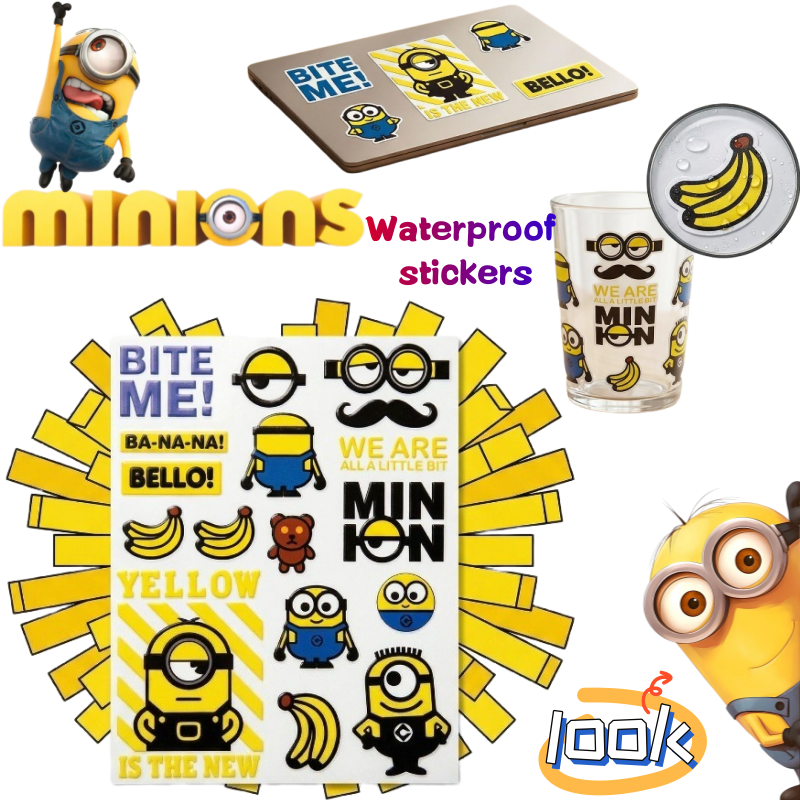 New Despicable Me Minions Bob  - đánh giá và giá Home Decor Tv