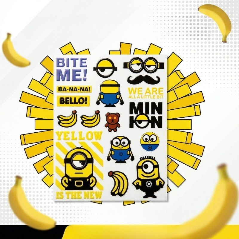 New Despicable Me Minions Bob  - đánh giá và giá Home Decor Tv