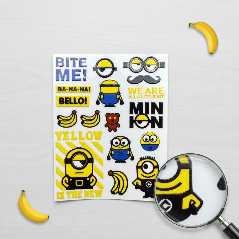 New Despicable Me Minions Bob  - đánh giá và giá Home Decor Tv
