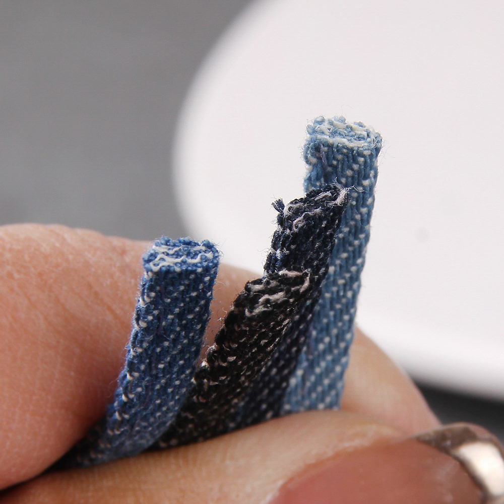 5meters 5mm Denim Strap Falt C - đánh giá và giá Home Decor Unique Items