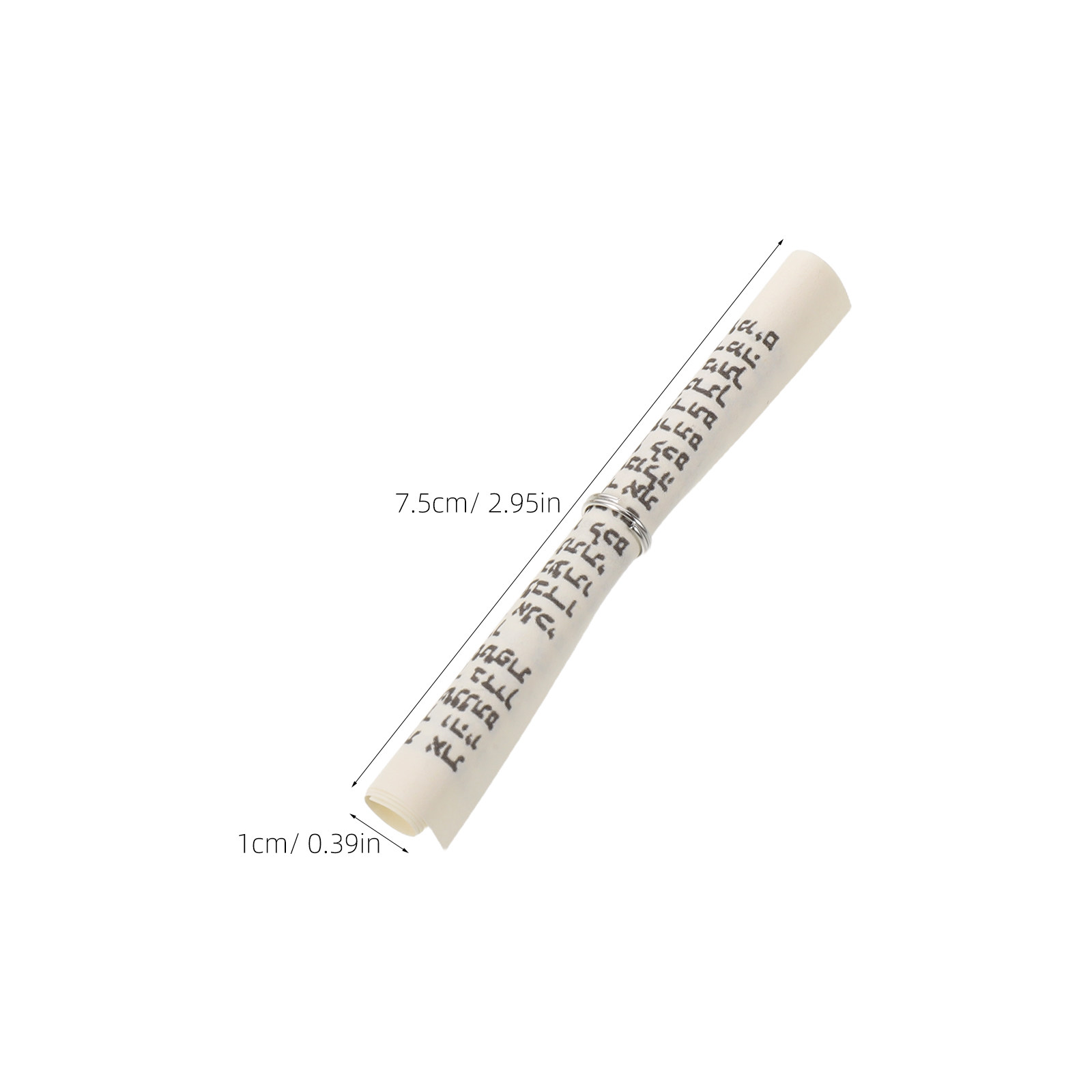 15Pcs Kosher Mezuzah Paper Scr - đánh giá và giá Home Decor Wallpaper