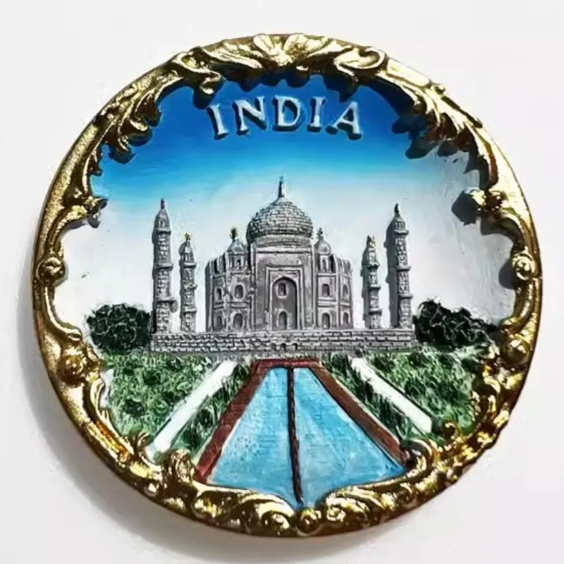 India Fridge Stickers Taj Maha - đánh giá và giá Home Decor Delhi