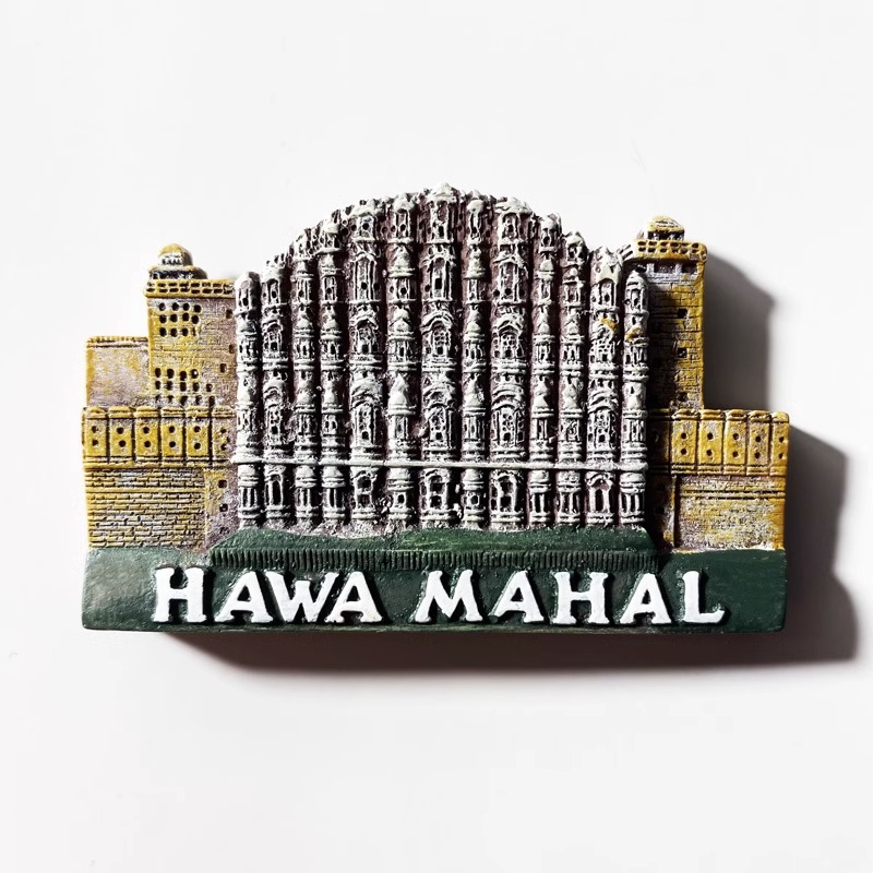 India Fridge Stickers Taj Maha - đánh giá và giá Home Decor Delhi