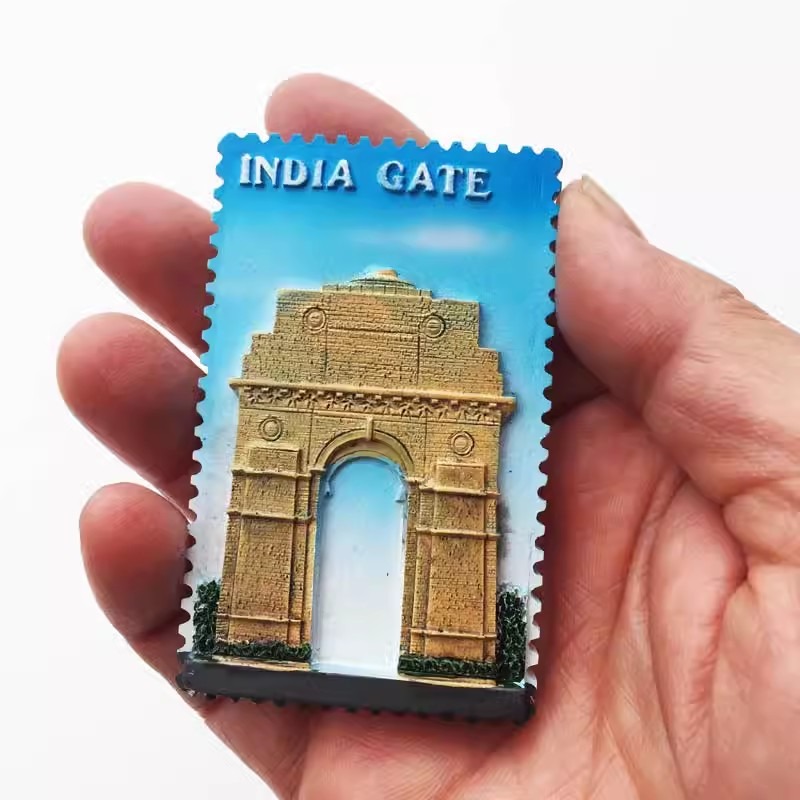 India Fridge Stickers Taj Maha - đánh giá và giá Home Decor Delhi