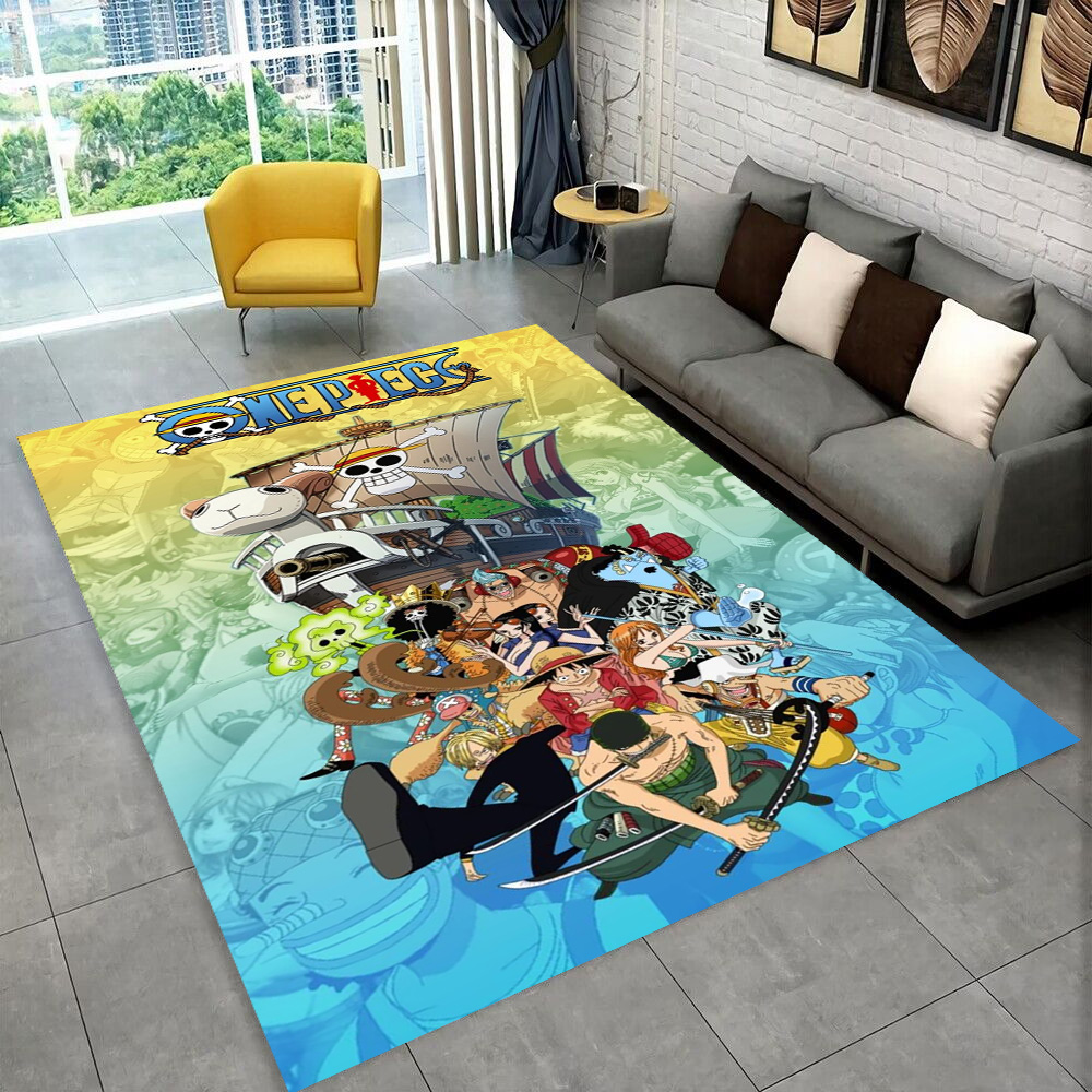 3D One P-Piece Cartoon Anime C - đánh giá và giá Home Decor Online Free
