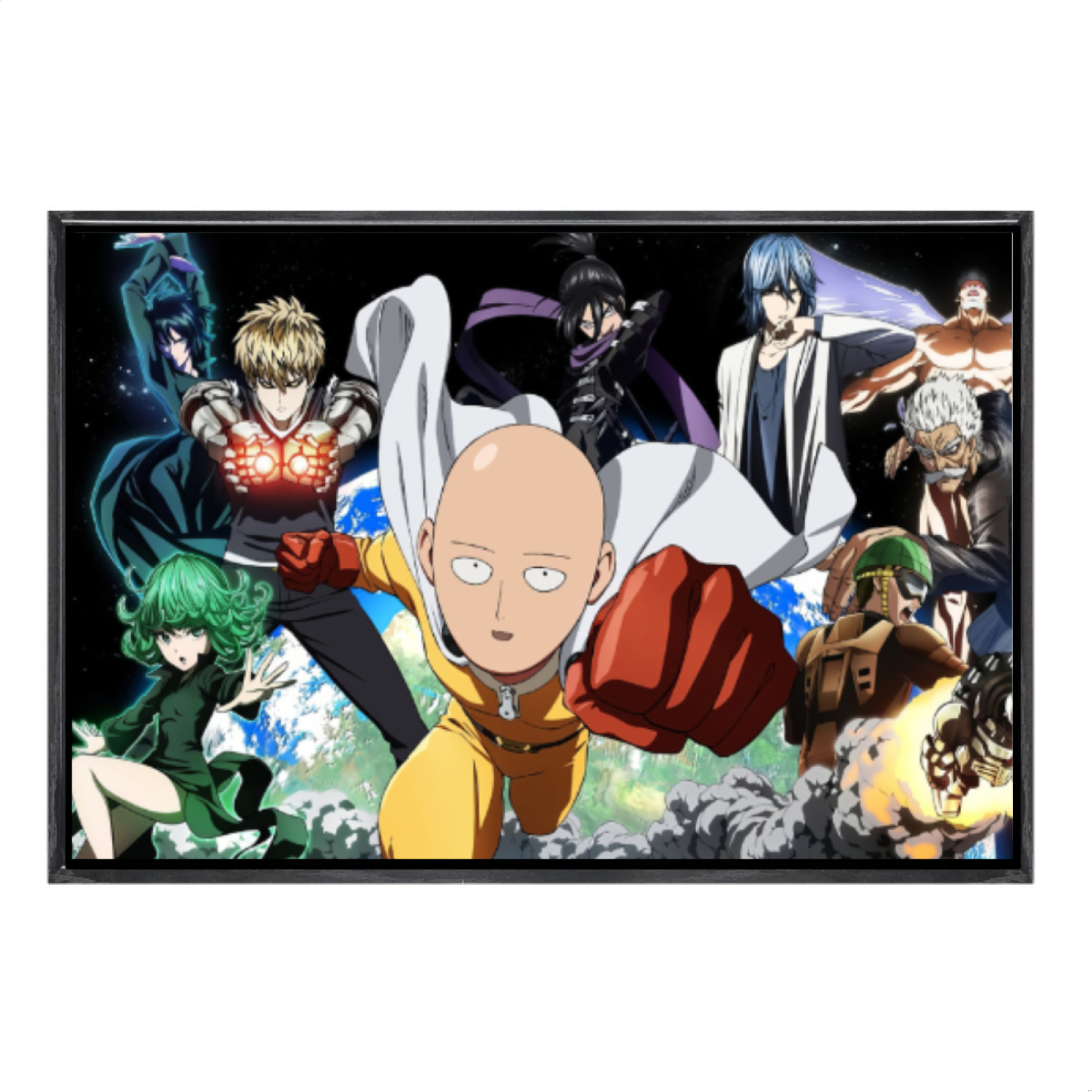 Japanese Manga Multi-Size Canv - đánh giá và giá Home Decor Mirror