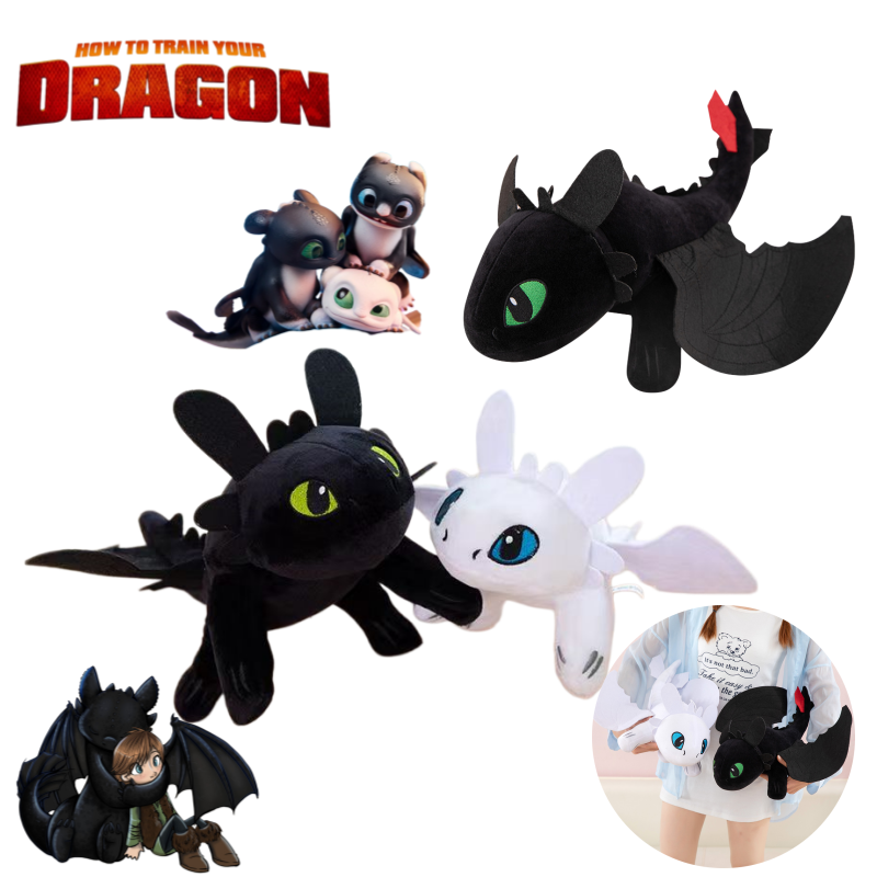How to Train Your Dragon Night - đánh giá và giá Decorative Throw Pillow