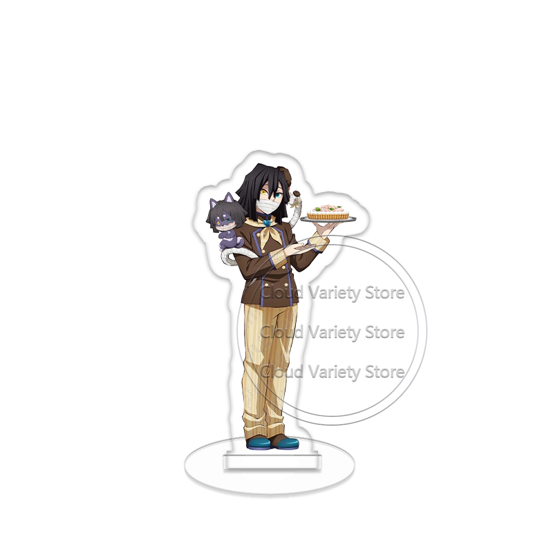 Demon Slayer Stand Sign Giyu T - đánh giá và giá Home Decor Tv