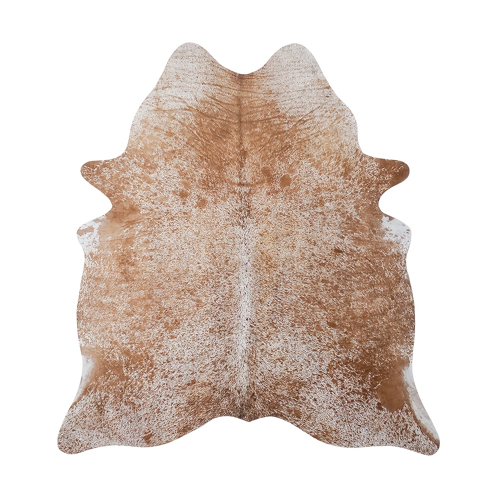 Faux Cowhide Rug, Western Styl - đánh giá và giá Cowhide Rug Faux