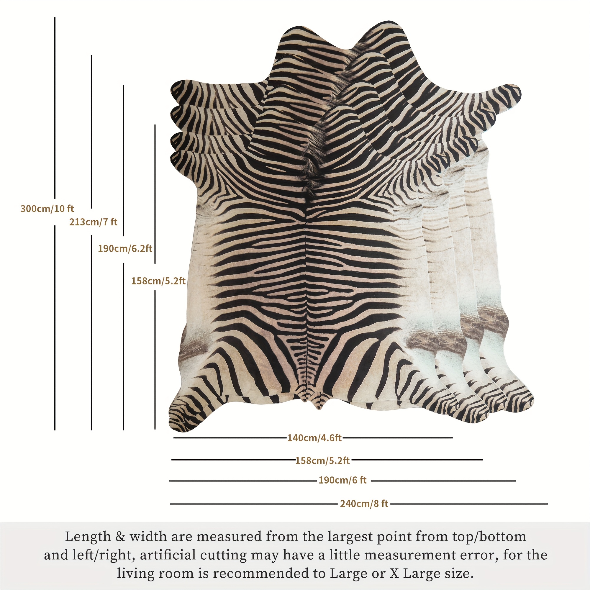 Faux Cowhide Rug, Western Styl - đánh giá và giá Cowhide Rug Faux