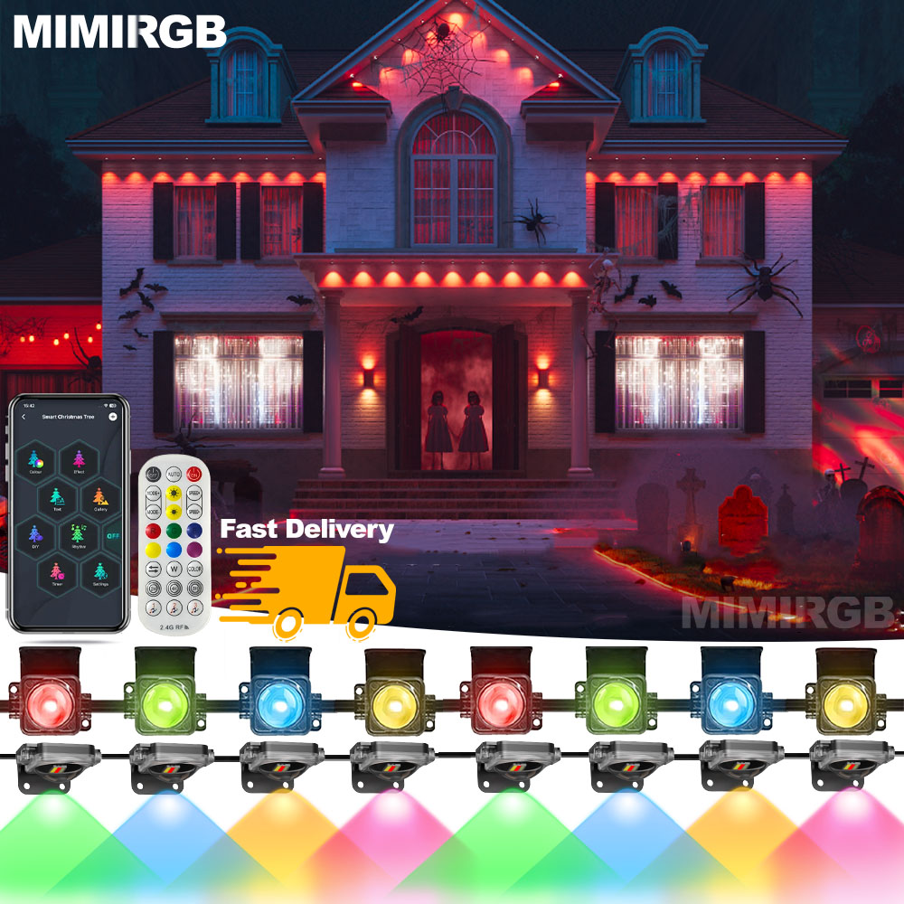 45M 90LEDs Permanent Outdoor L - đánh giá và giá Home Decor App Free