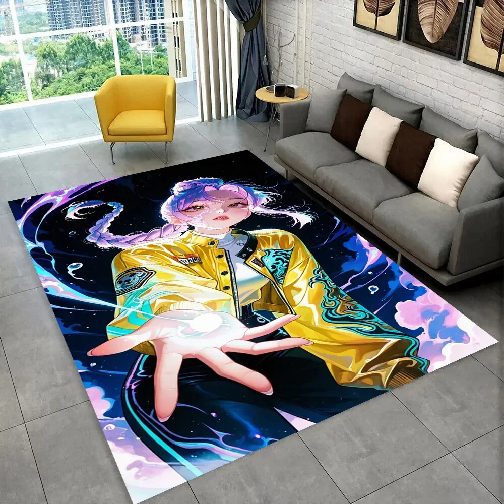 3D Kpop Demon Hunters Rumi Mir - đánh giá và giá Home Decor Online Free