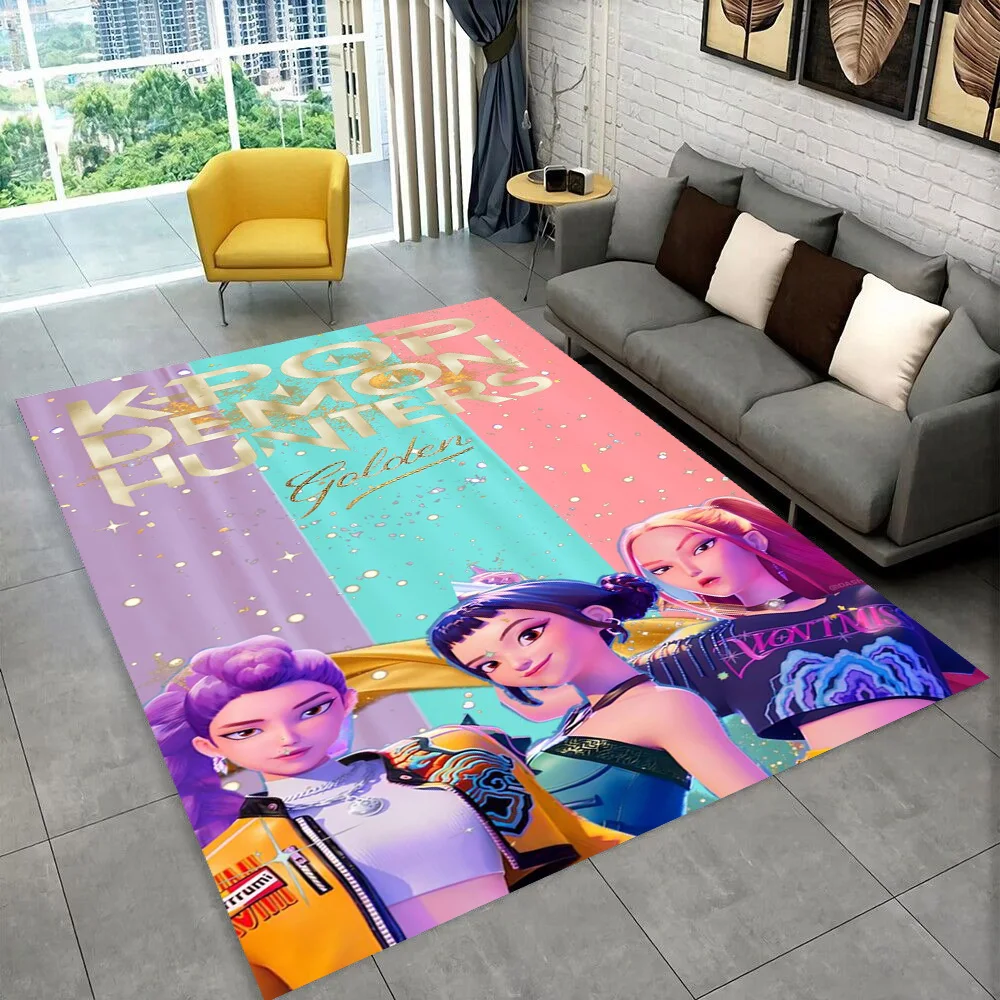 3D Kpop Demon Hunters Rumi Mir - đánh giá và giá Home Decor Online Free