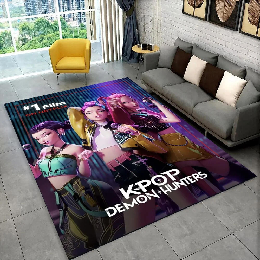 3D Kpop Demon Hunters Rumi Mir - đánh giá và giá Home Decor Online Free