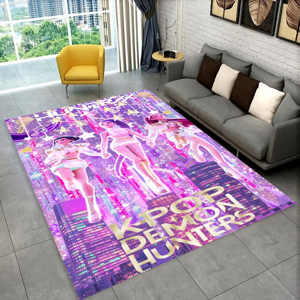 3D Kpop Demon Hunters Rumi Mir - đánh giá và giá Home Decor Online Free
