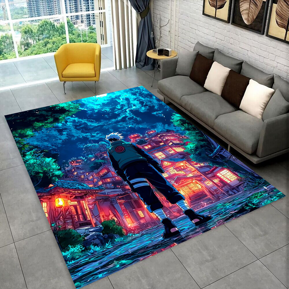 3D N-Naruto Cartoon Anime I-It - đánh giá và giá Home Decor Online Free