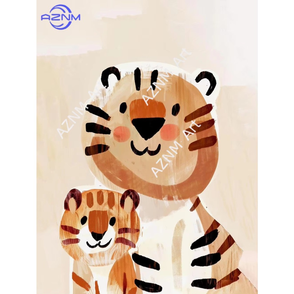 1pc Funny Cute Cartoon Animals - đánh giá và giá Home Decor Minimal