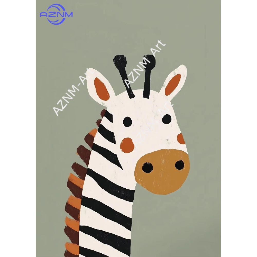 1pc Funny Cute Cartoon Animals - đánh giá và giá Home Decor Minimal
