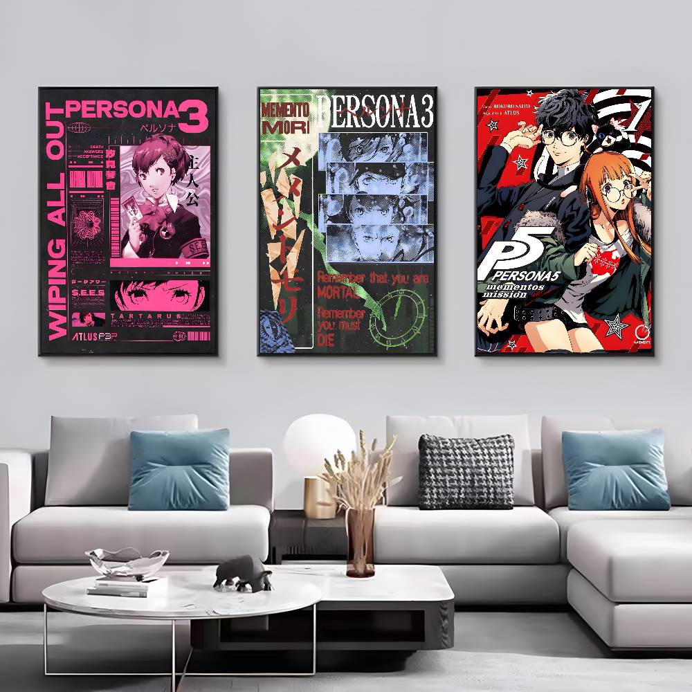 Japanese Classic Retro Anime C - đánh giá và giá Home Decor Wallpaper